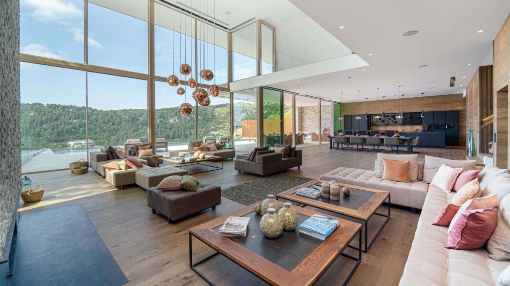 luxury real estate photography