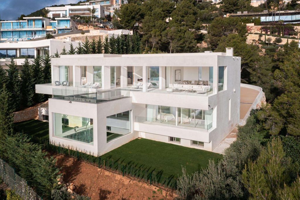 mediterranean luxury real estate photography