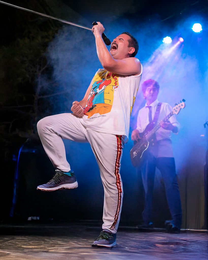 Queen Tribute Alcudia Evento