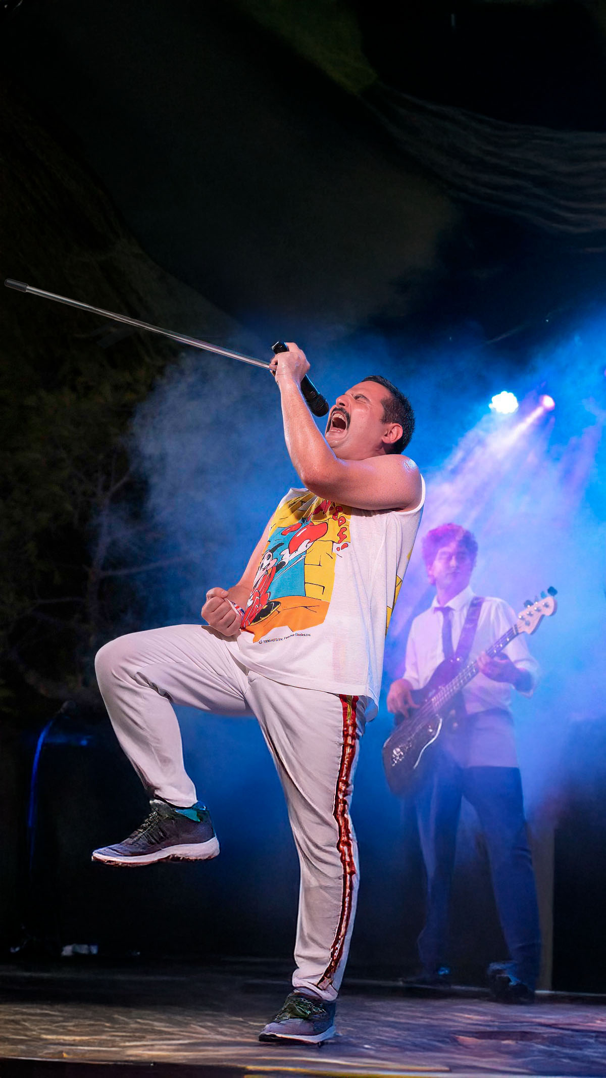 Evento Queen Tribute en Alcudiamar